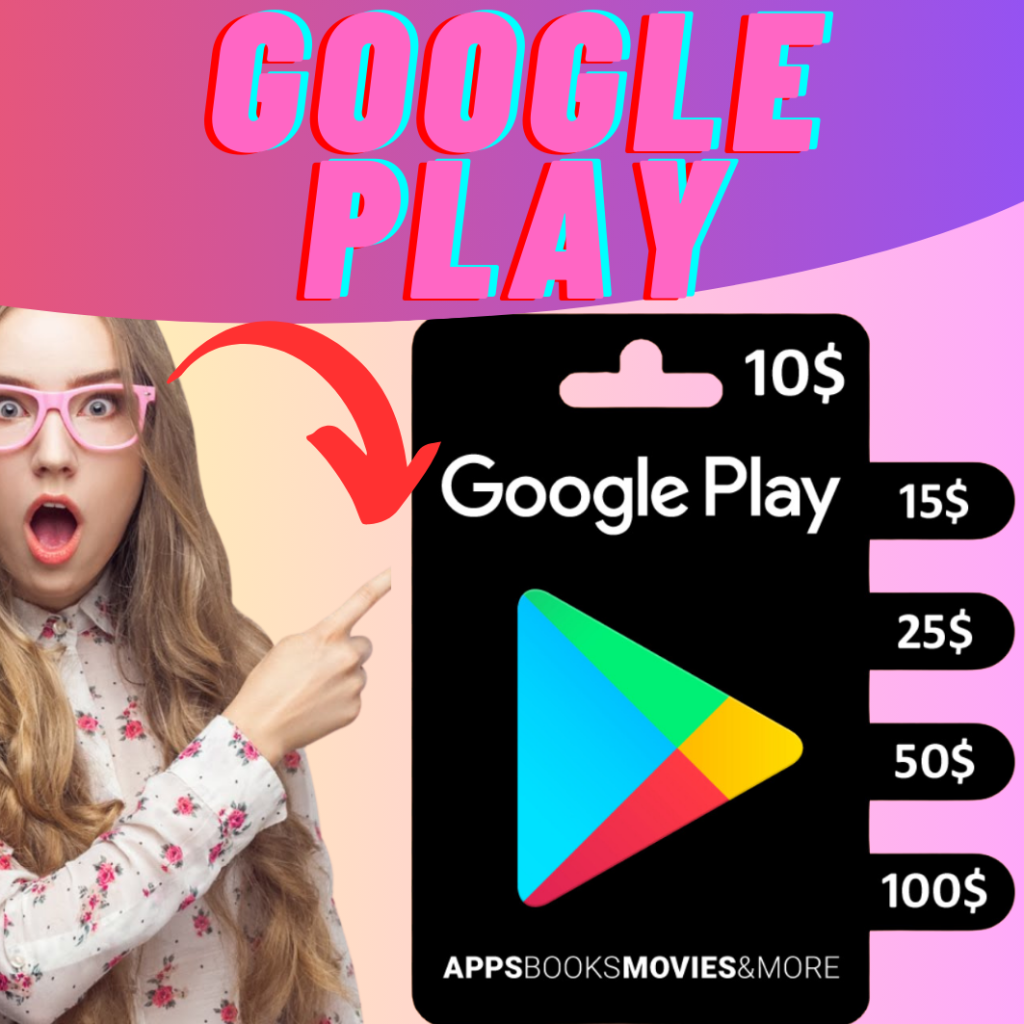 how much is a $100 google play gift card