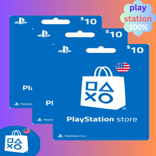 playstation gift card 100
