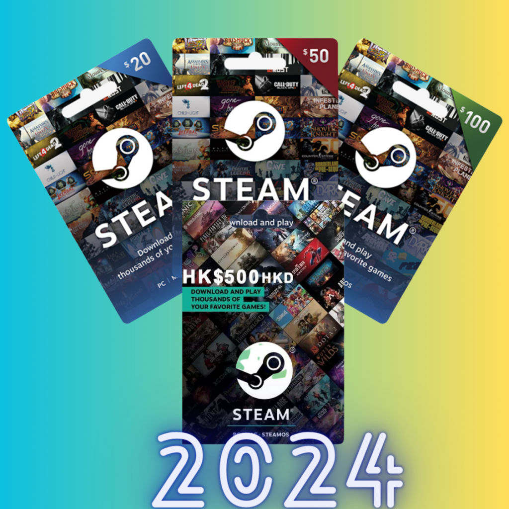 how much is $500 steam card in USA